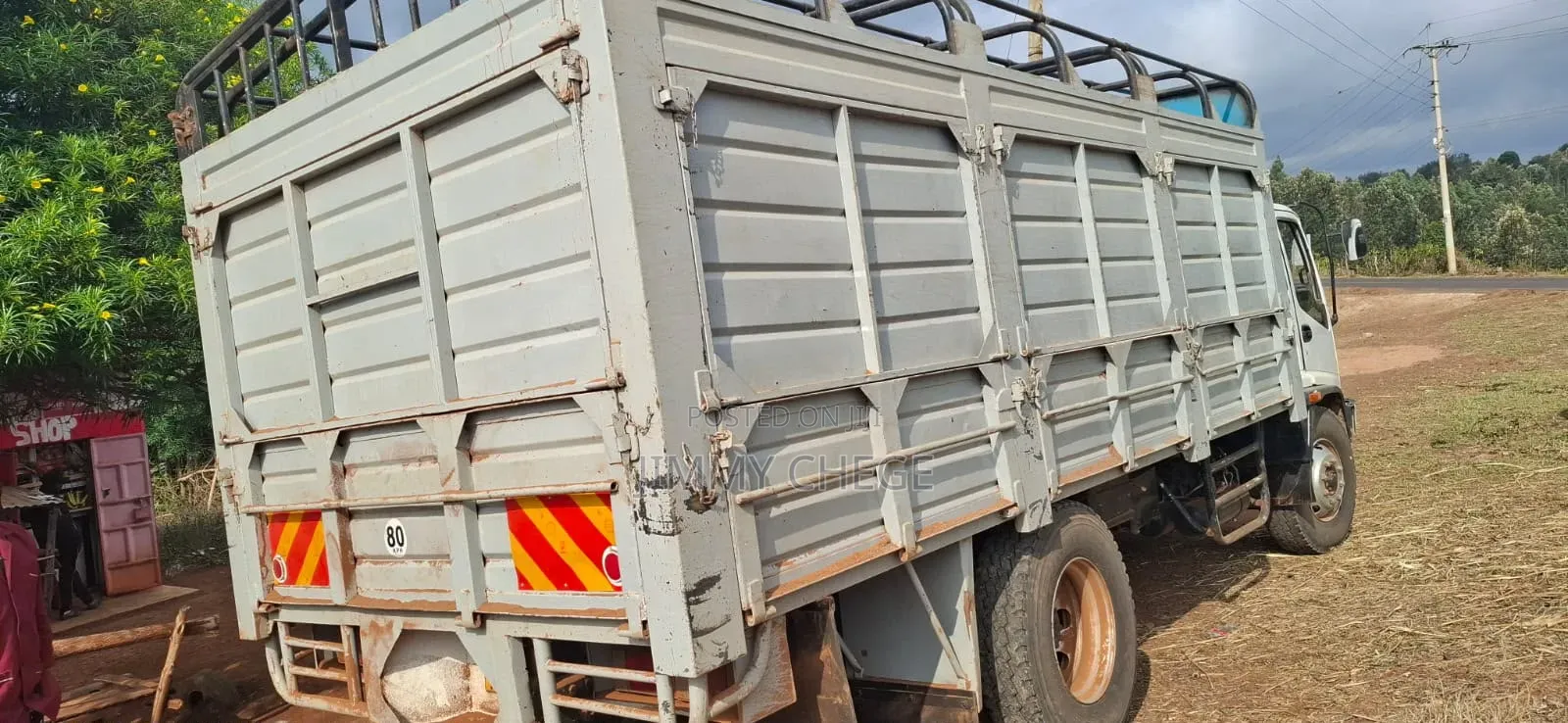 Isuzu FSR 2016 Model