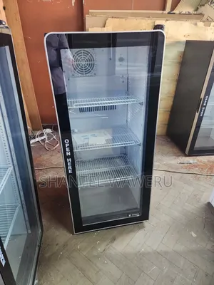 Clean Working Display Fridge 180litres