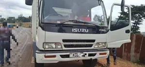 Isuzu FSR 2016 Model