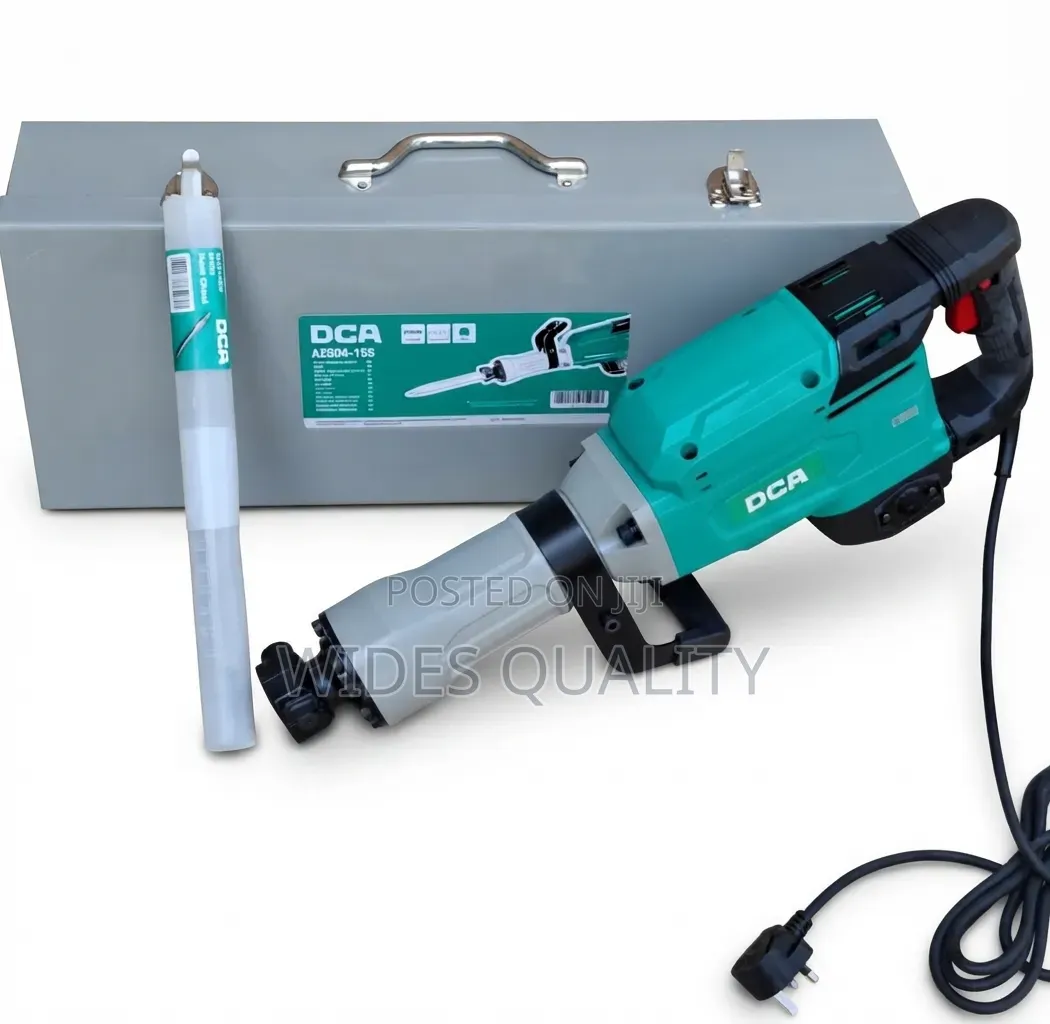 DCA Demolisher Electric Demolition Hammer