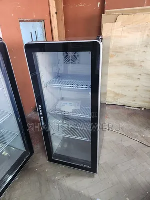Clean Working Display Fridge 180litres