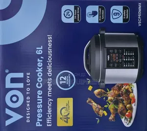 Von Pressure Cooker / 6 Litres