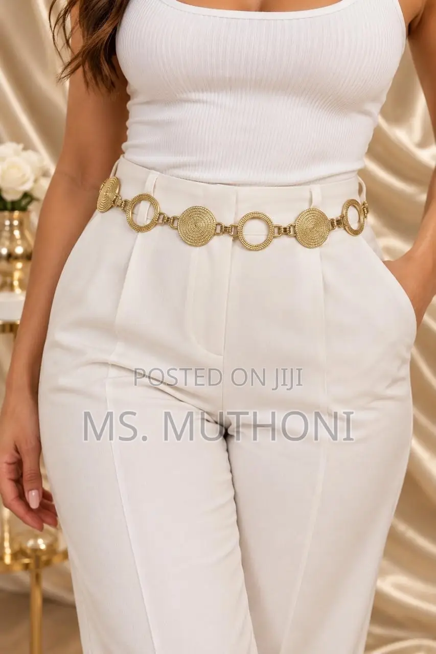 Qulity Antique / Dress Up Chain Belts