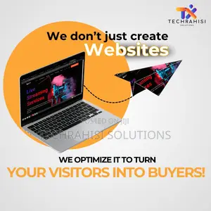Web Design and Development