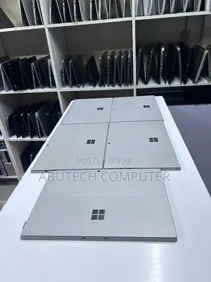 Laptop Microsoft Surface Pro 6 8GB Intel Core i5 SSD 256GB