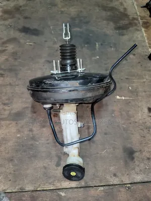 Isuzu D Max Break Booster