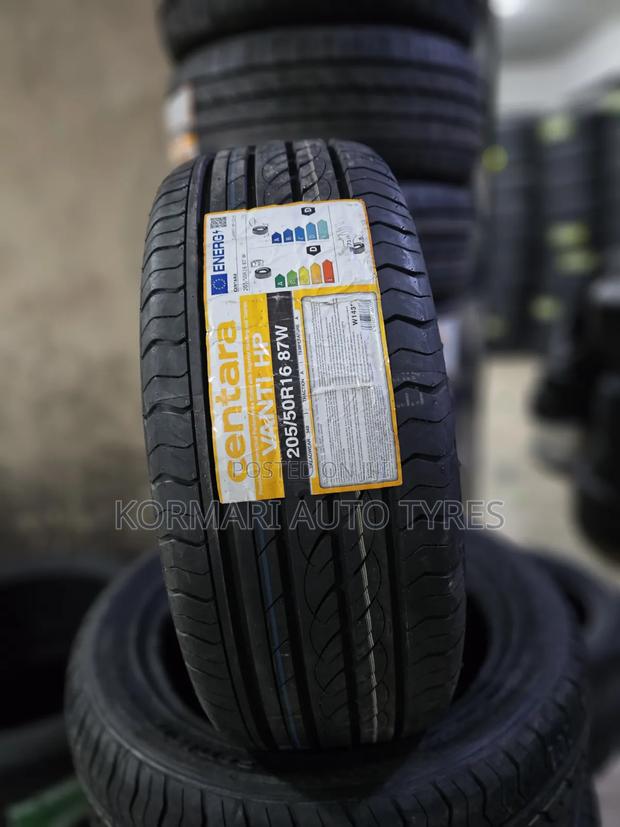205/50r16 Centara Tyre - main view