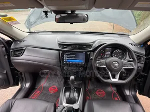 Nissan X-Trail 2018 Black