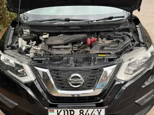 Nissan X-Trail 2018 Black