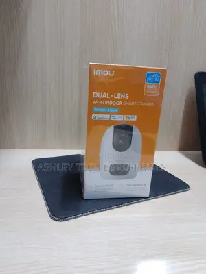 Advanced Imou Dual Lens Ranger 2 WiFi 6MP Camera