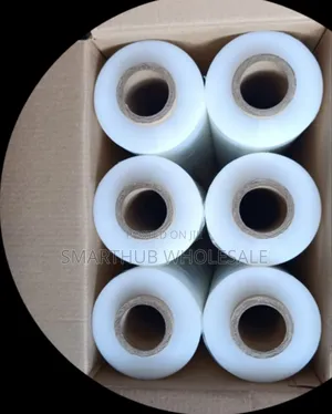 Shrink Wrap/Stretch Film