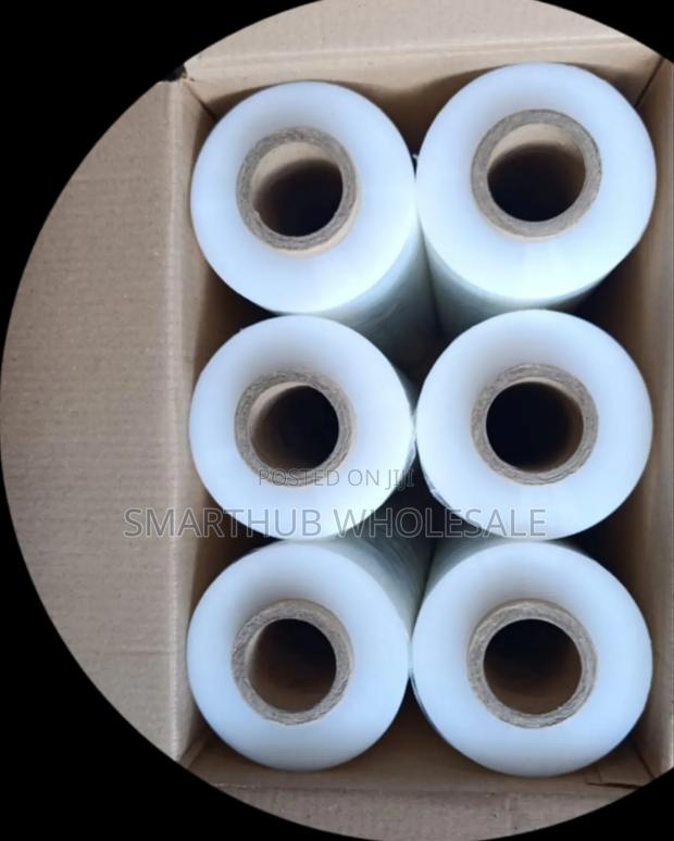 Shrink Wrap/Stretch Film - main view