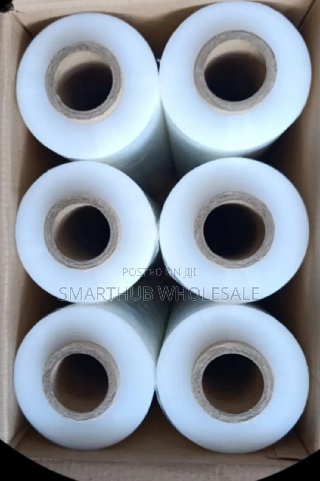 Shrink Wrap/Stretch Film