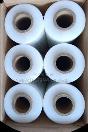 Shrink Wrap/Stretch Film
