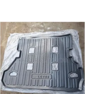 Toyota Land Cruiser Car Boot Matt