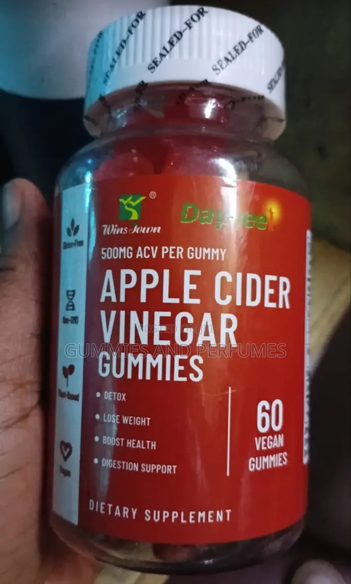 Apple Cider Vinegar Gummies