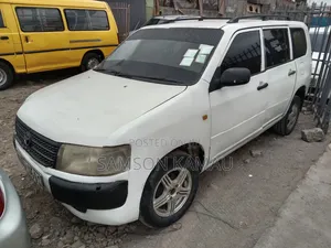 Toyota Probox 2006 White