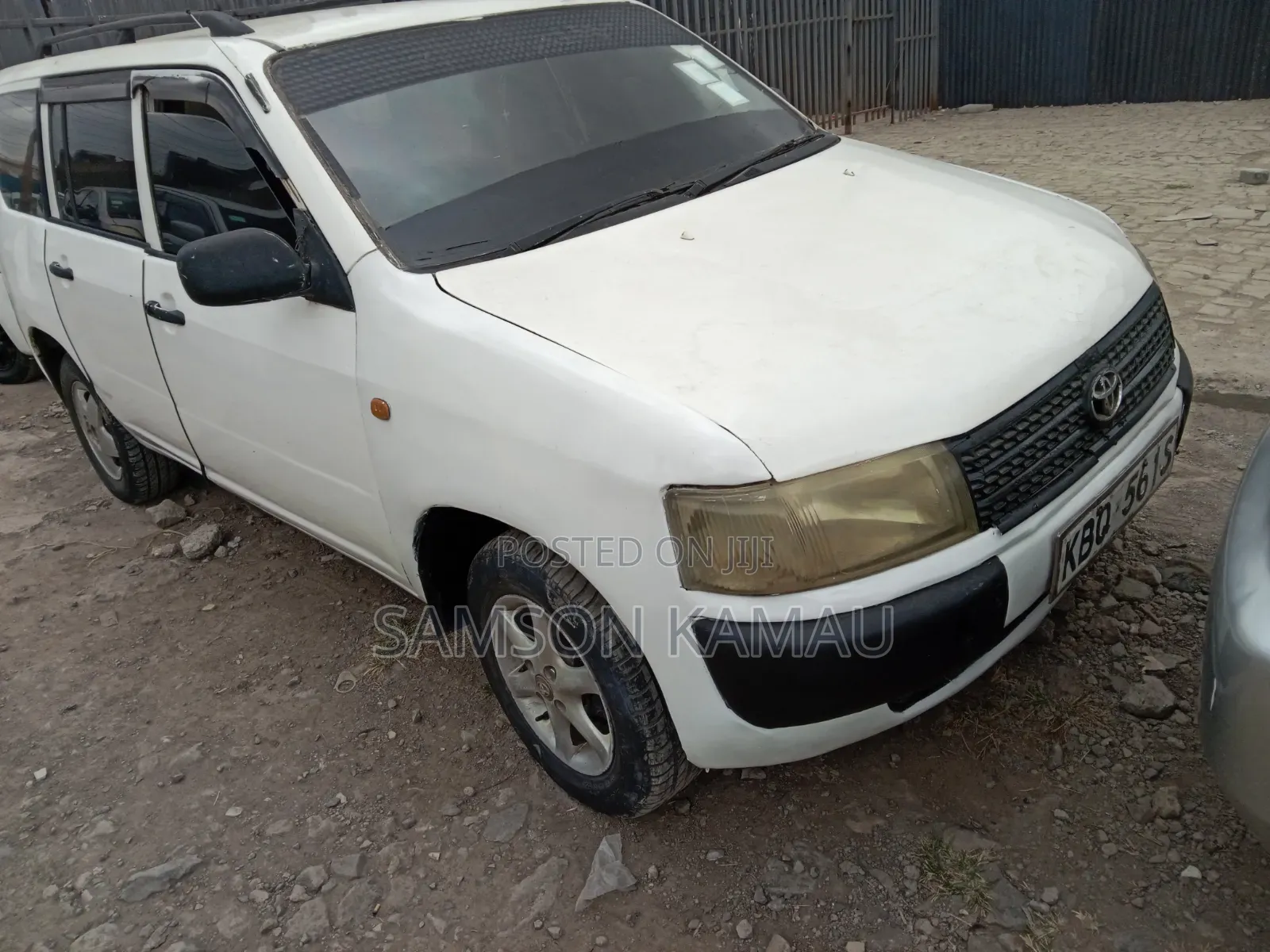 Toyota Probox 2006 White