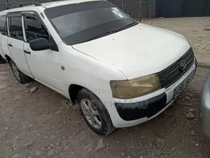 Toyota Probox 2006 White