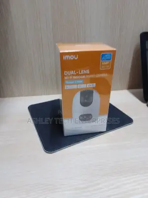 High Performance Imou Dual Lens Ranger 2 WiFi 6MP Camera