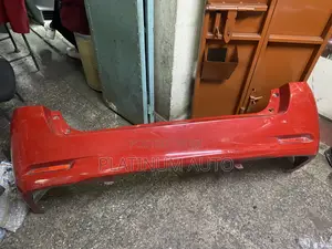 Rear Bumper Fielder 161