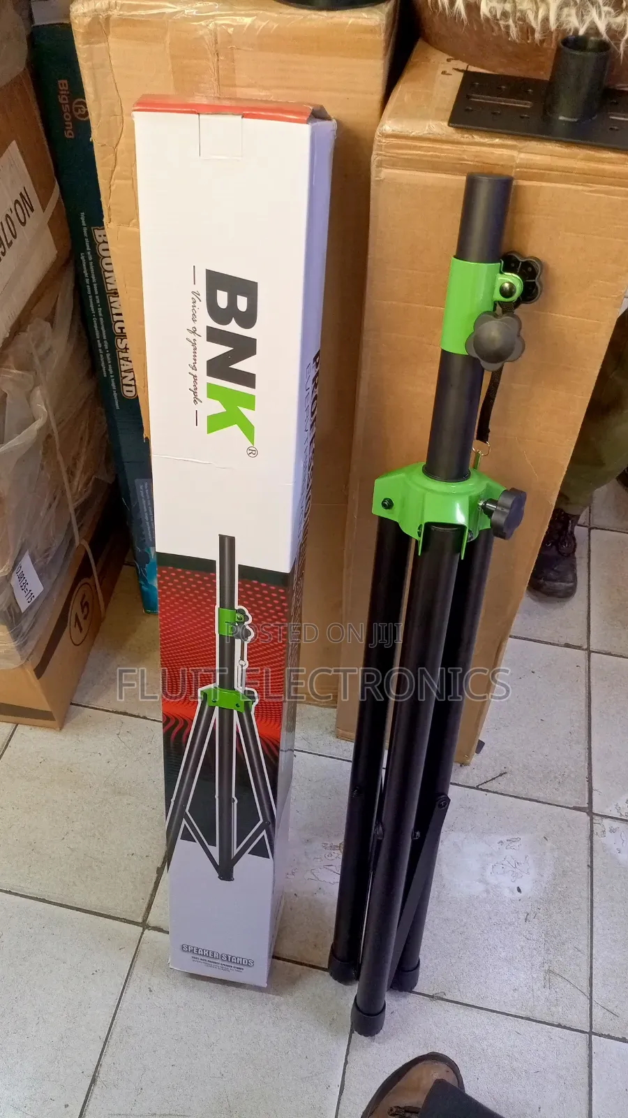 Speaker Stand Hiality