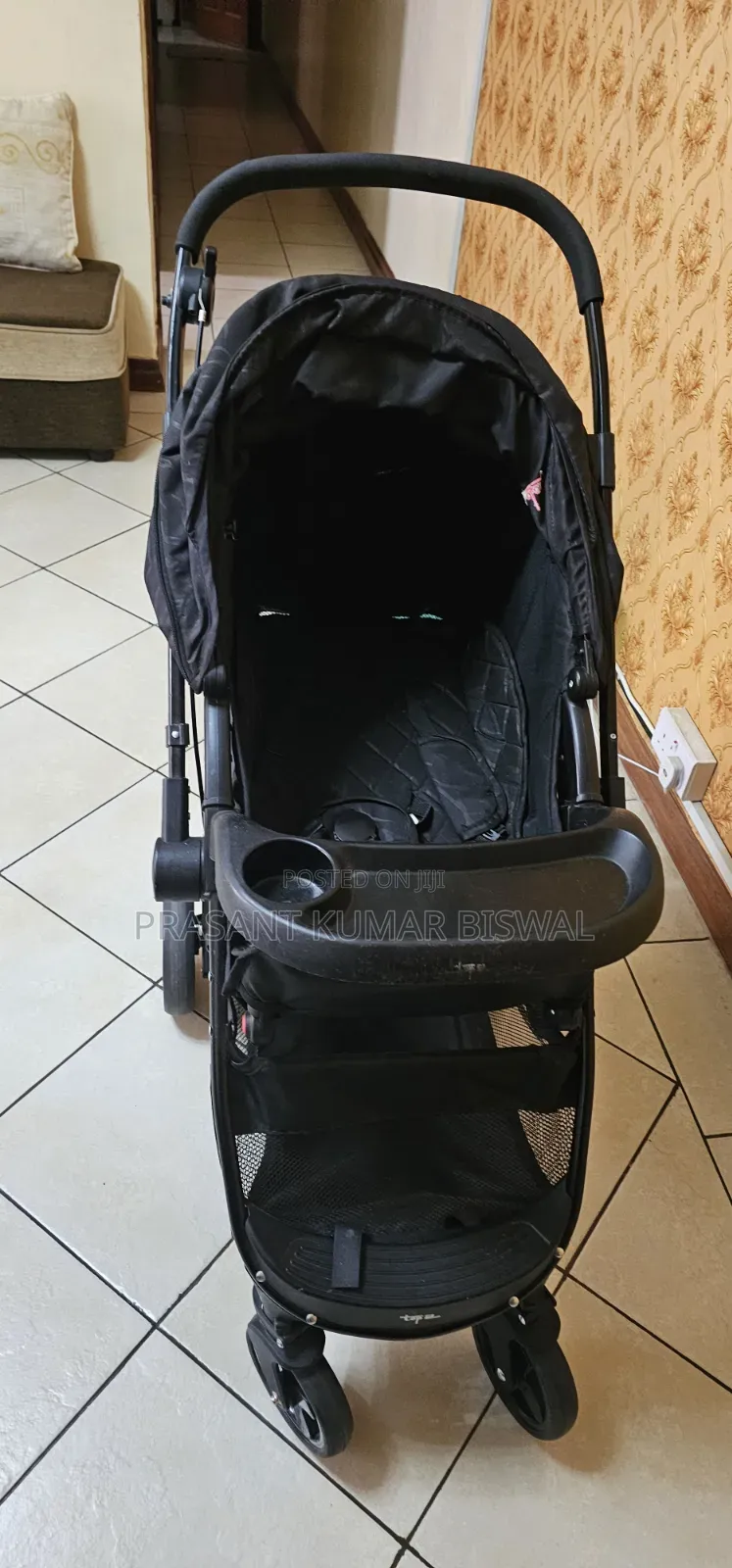 Baby Stroller – Excellent Condition | Almost Like New