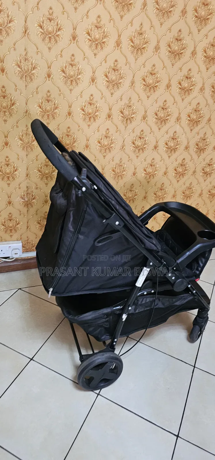 Baby Stroller – Excellent Condition | Almost Like New