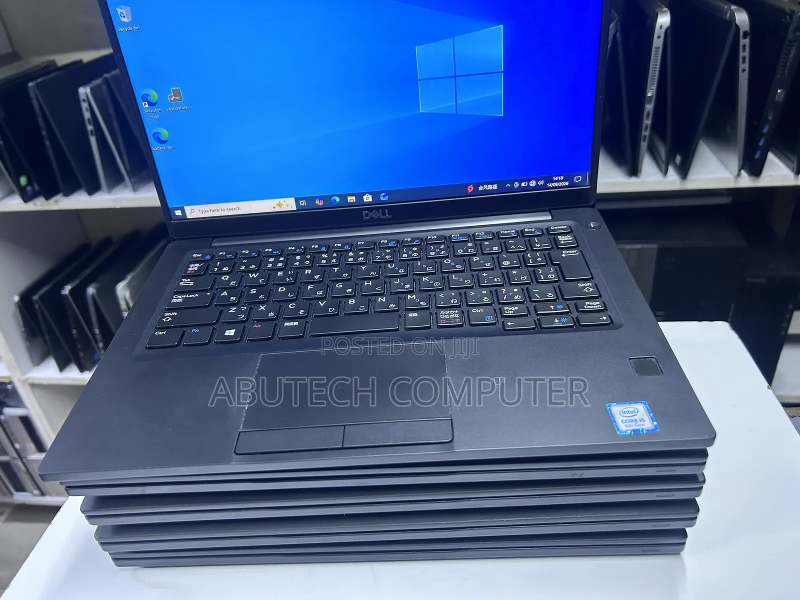 Laptop Dell Latitude 7390 8GB Intel Core i5 SSD 256GB