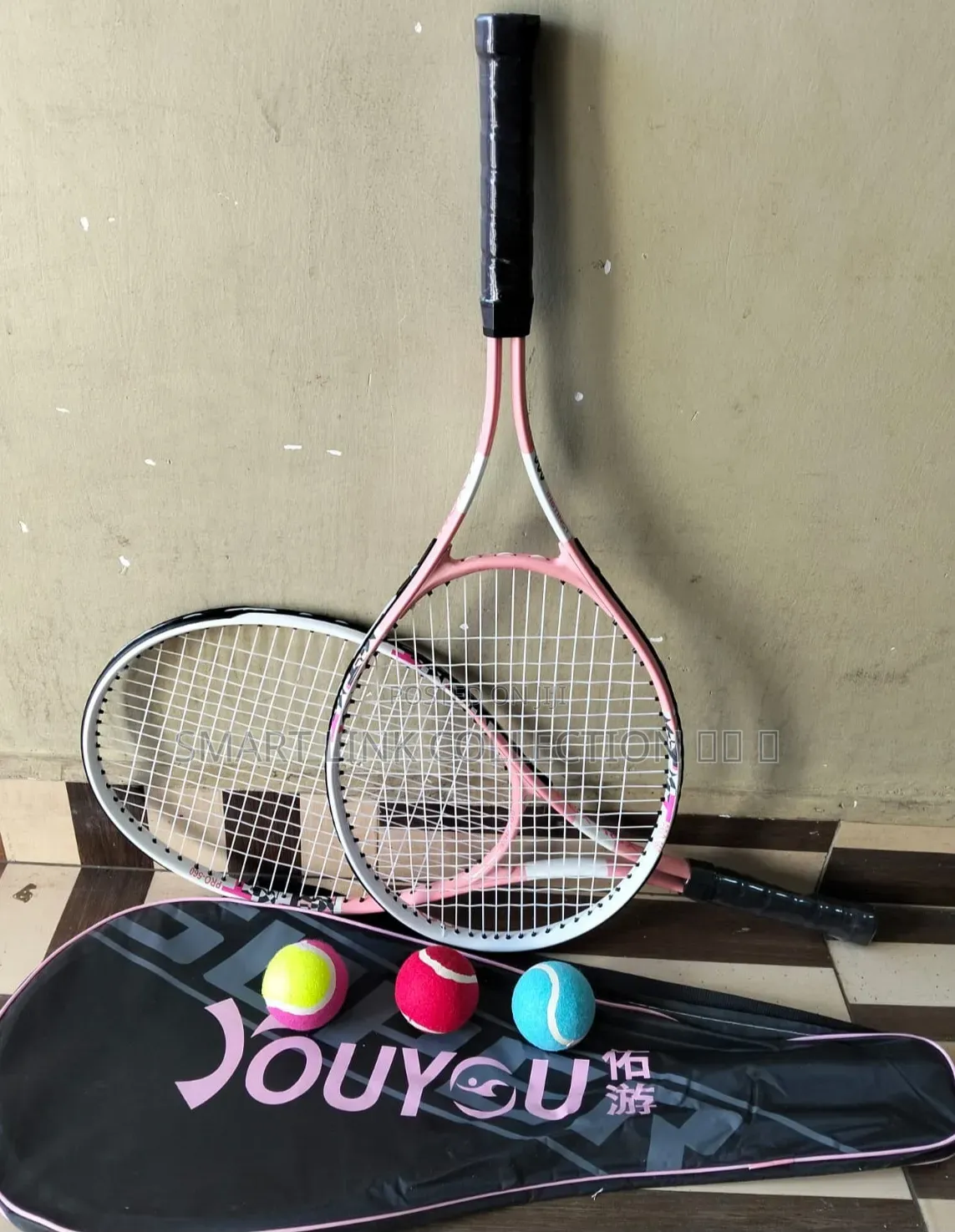 Sports Lawn Tennis Set
