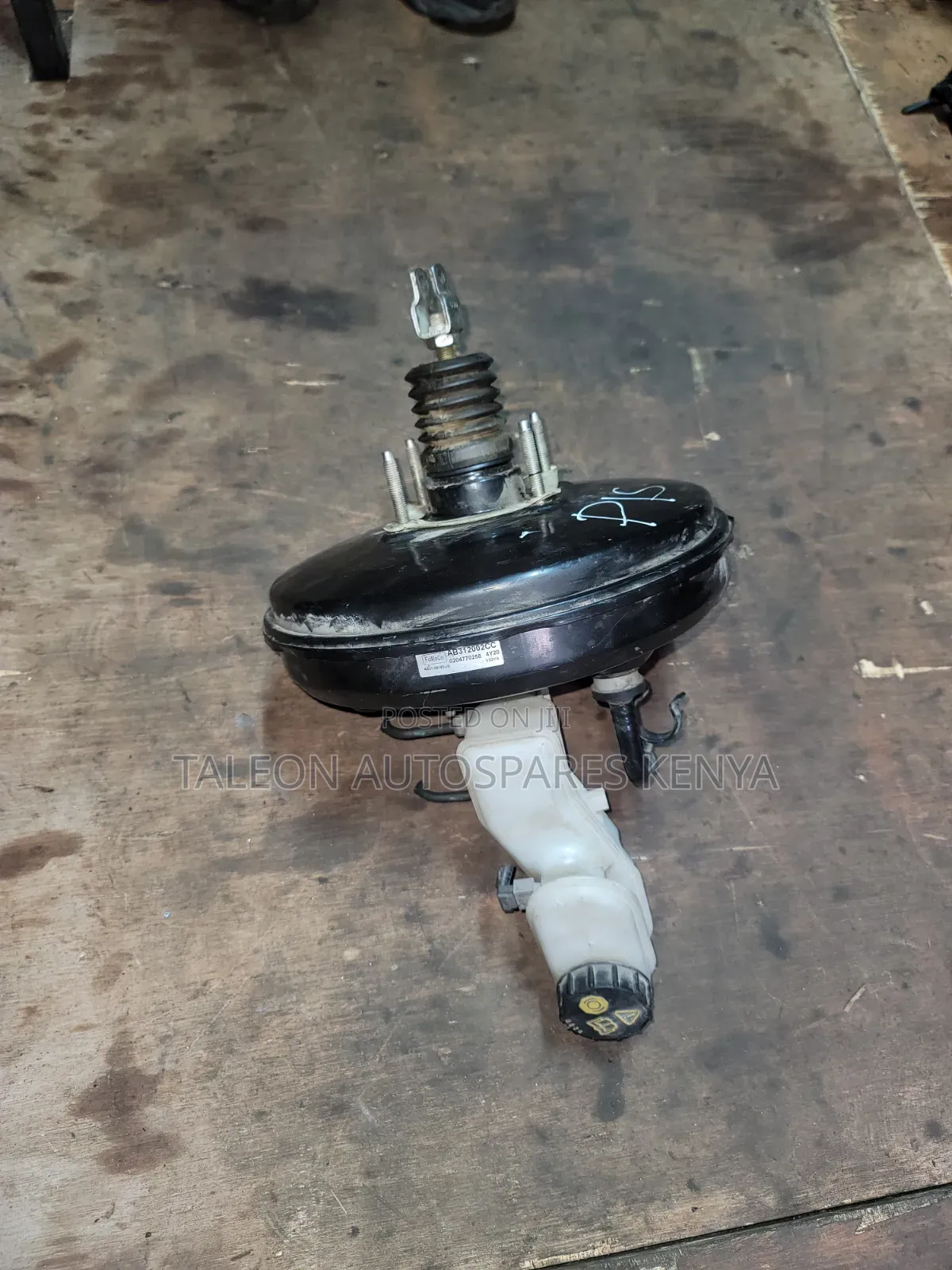 Ford Ranger Break Booster