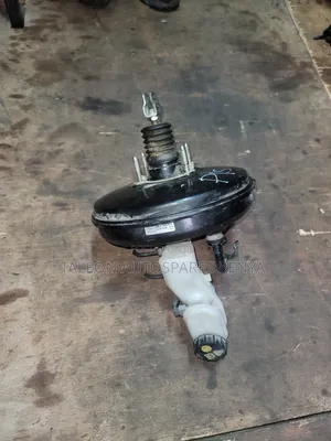 Ford Ranger Break Booster