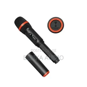 JBL UHF Mic 300 Wireless Dual Microphones