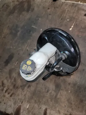 Ford Ranger Break Booster
