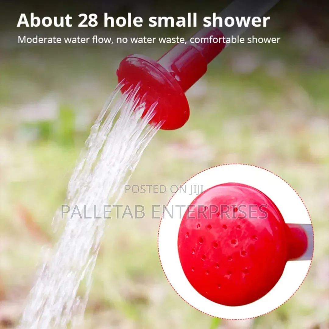 Camping Shower
