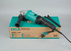 DCA Electric Angle Grinder 9 Inches