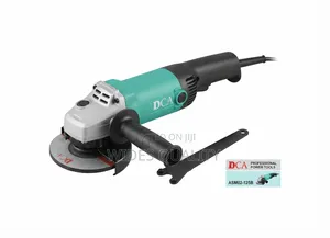 DCA Electric Angle Grinder 9 Inches