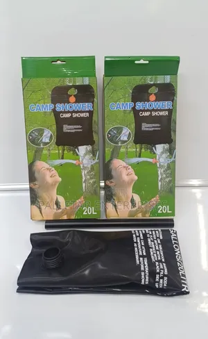 Camping Shower