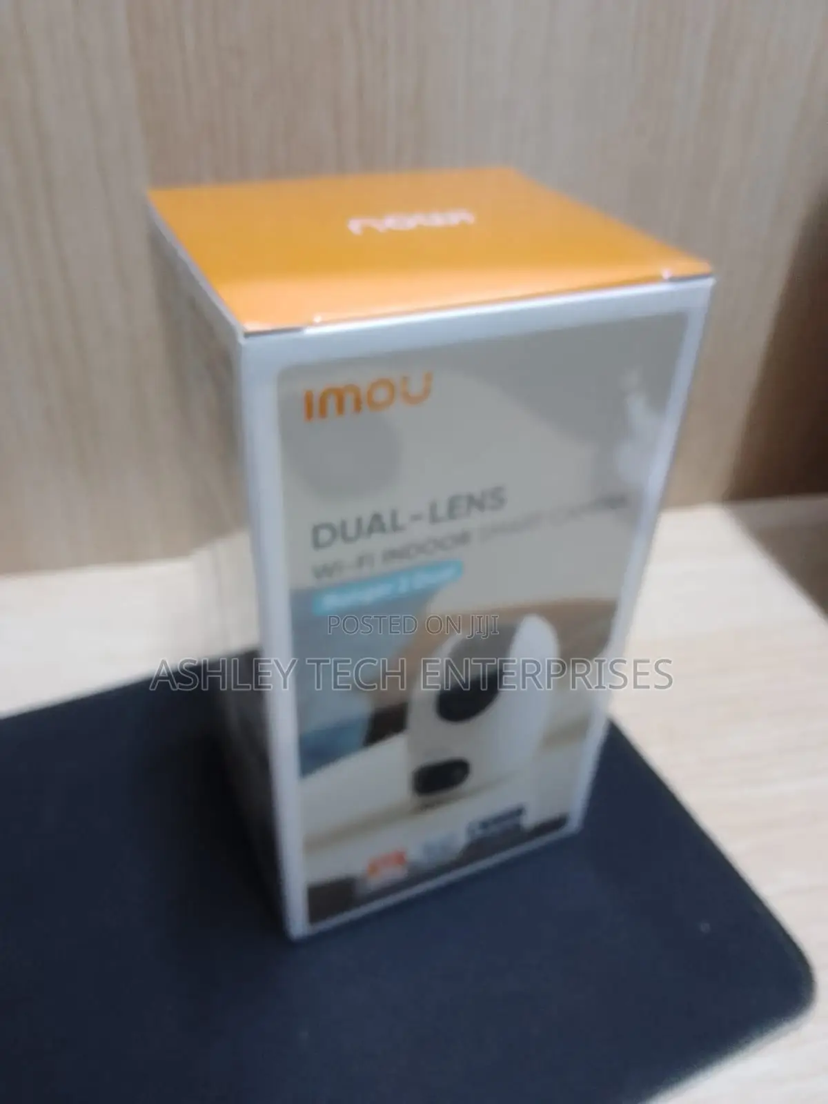 Ultra Clear Imou Dual Lens Ranger 2 6MP CCTV Camera