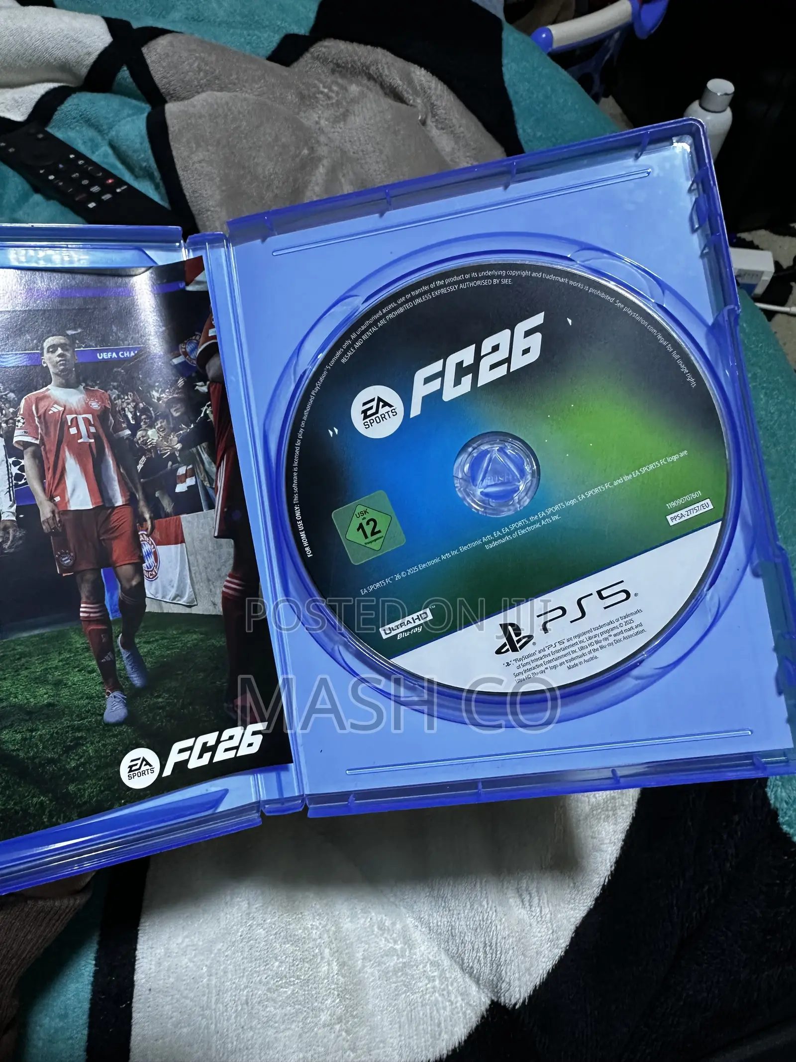Playstation 4 and PlayStation 5 Games