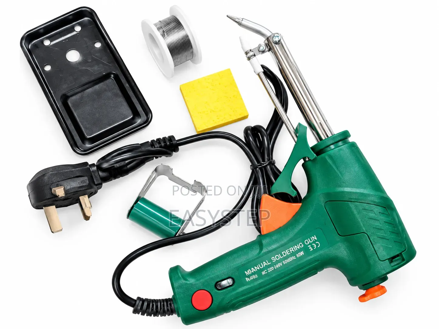 80W Manual Soldering Gun