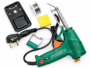 80W Manual Soldering Gun