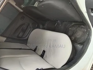 Mitsubishi Mirage 2014 White