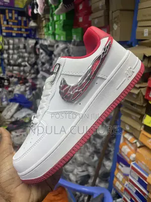 Airforce 1 Molten Metal