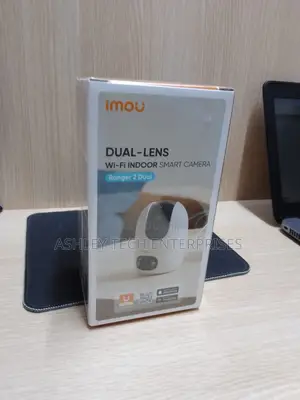 Elite Imou Dual Lens Ranger 2 Smart Security Camera