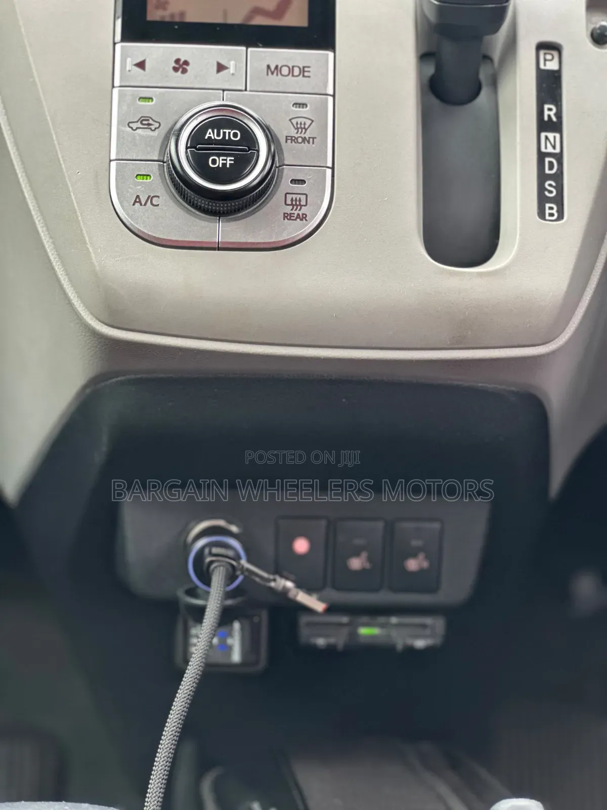 Daihatsu Mira 2019 Maroon