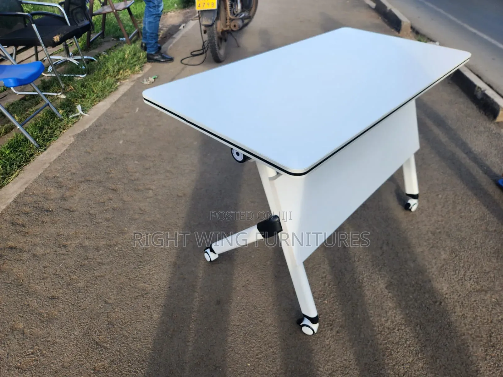 Foldable Office /Boardroom Training Table