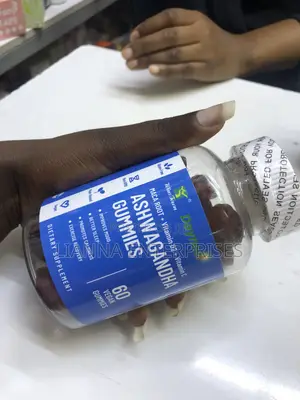 Ashwagandha Gummies
