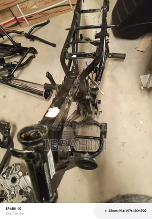 Motorbike Spare Services
