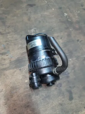 Toyota Hilux Hard Pump
